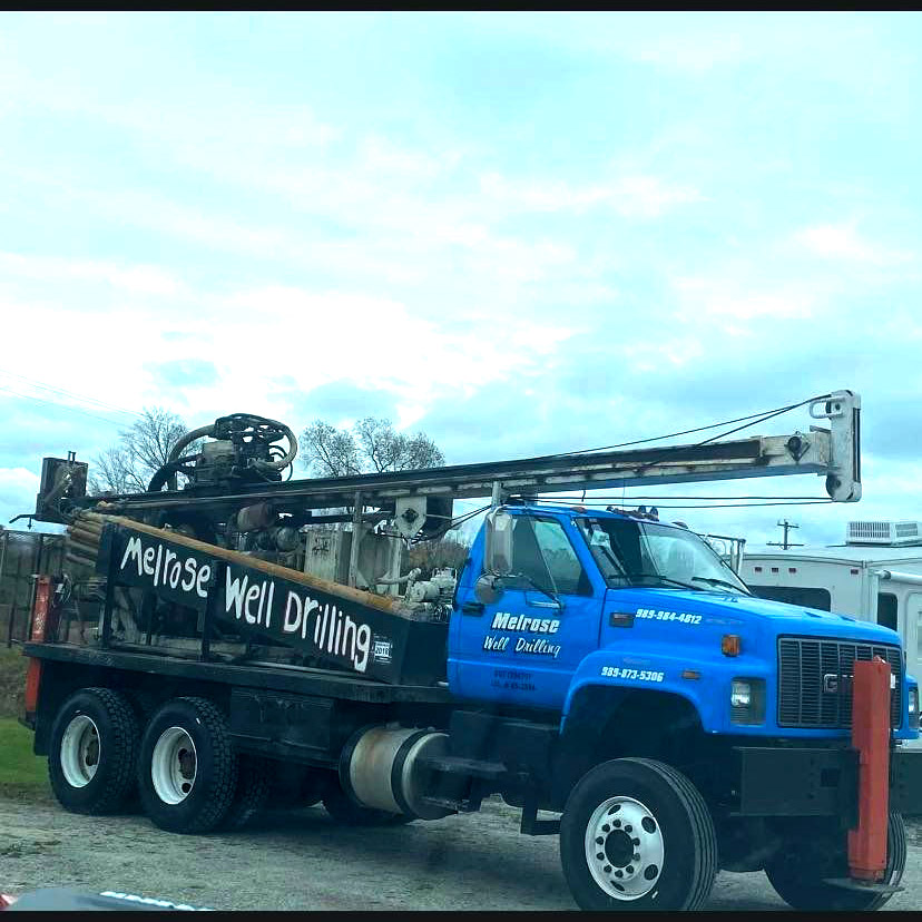 water well drilling petoskey harbor springs michigan emmet cheboygan