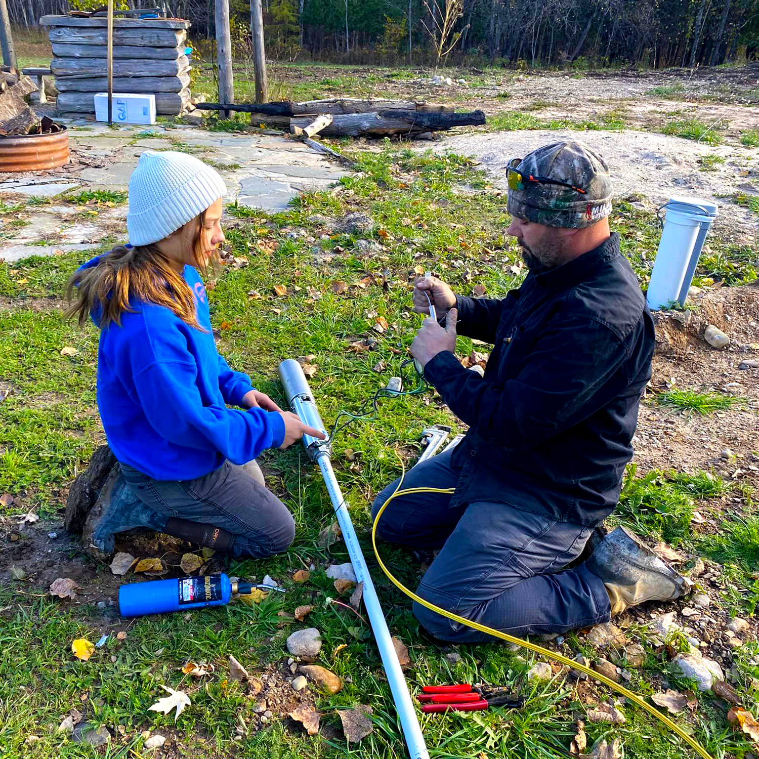 water well drilling petoskey harbor springs michigan emmet cheboygan